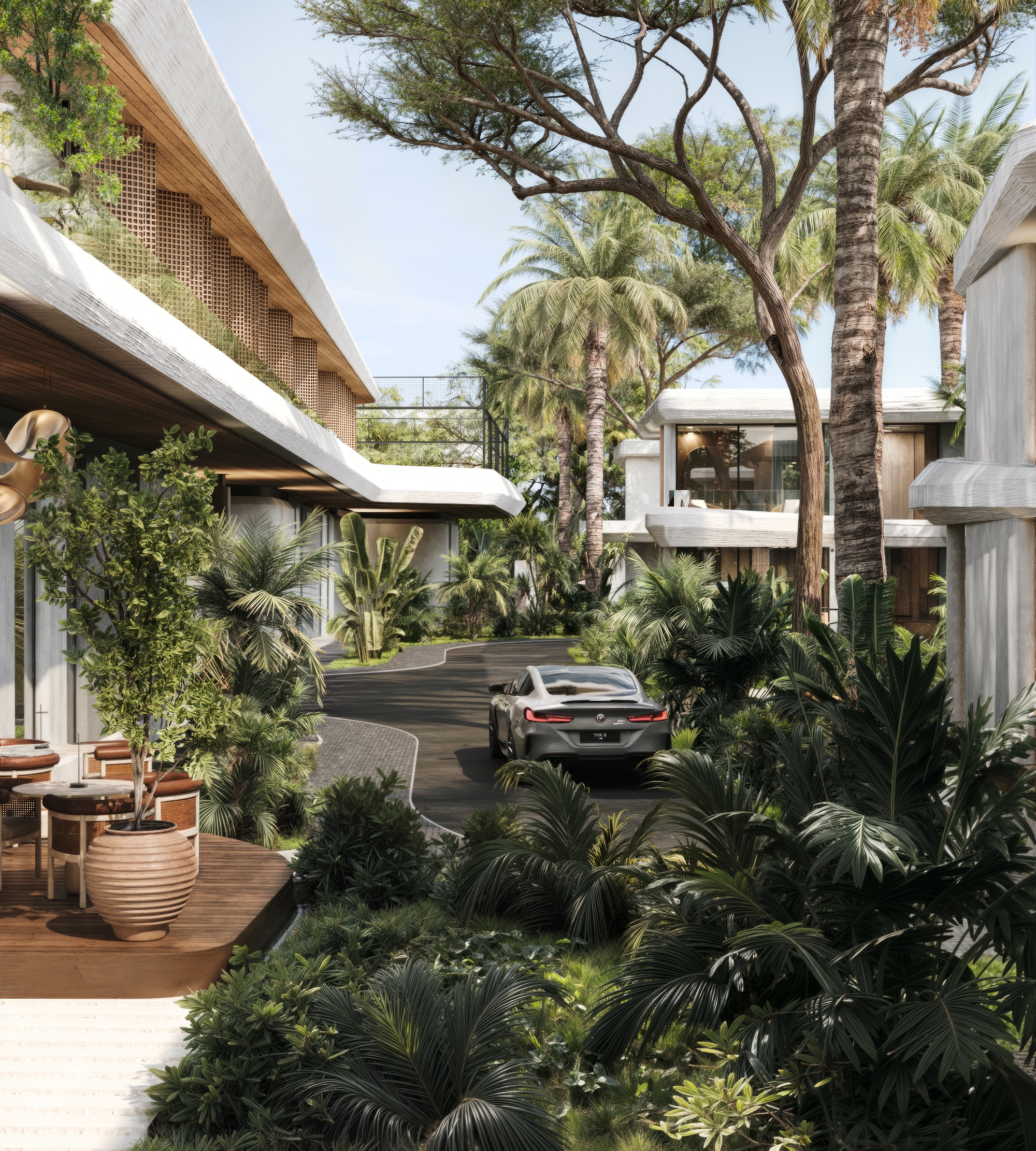 Sunny Moon Village 8